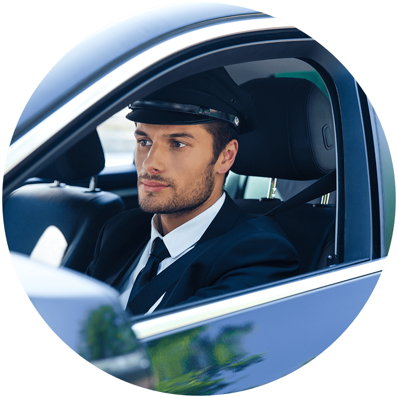 Professional and Courteous Drivers Ready to Serve You